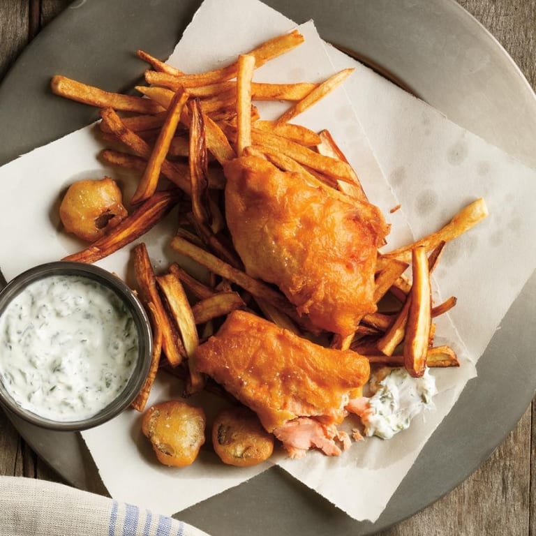 Delicious Dinner Offerings