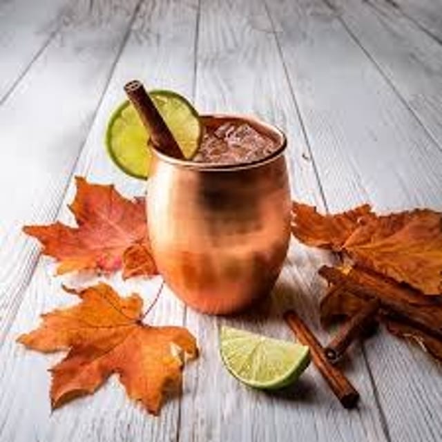 Maple Moose Mule.